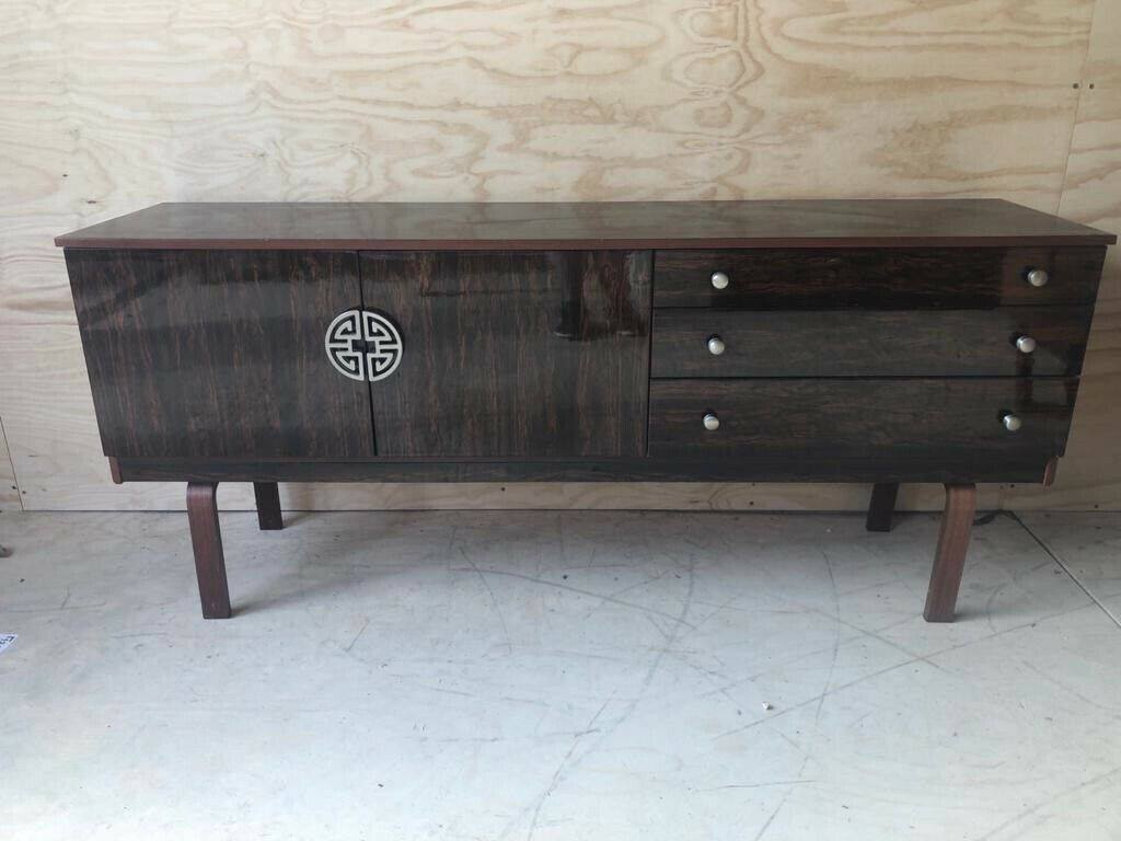 Rosewood Sideboard from Schreiber, 1962