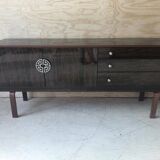 Rosewood Sideboard from Schreiber, 1962