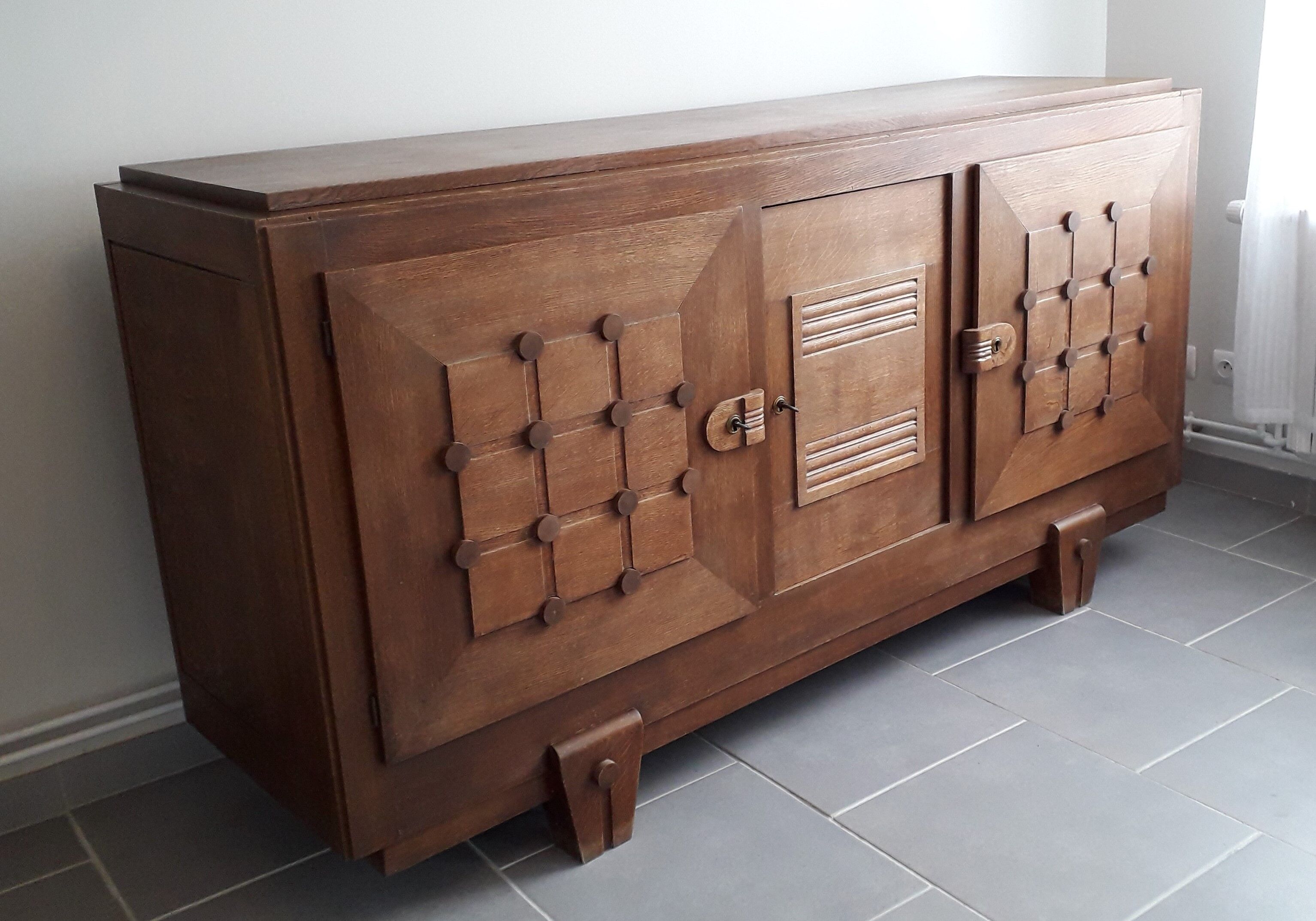 Sideboard Art Deco 30s