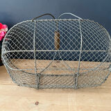 Iron basket