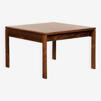 Table basse en bois Tobia Scarpa pour Haimi Finlande, 1975