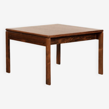 Tobia Scarpa wooden coffee table for Haimi Finland, 1975