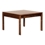Tobia Scarpa wooden coffee table for Haimi Finland, 1975