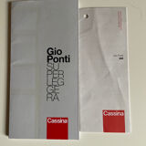 Design chair Gio Ponti