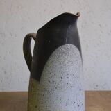 Gray pitcher
