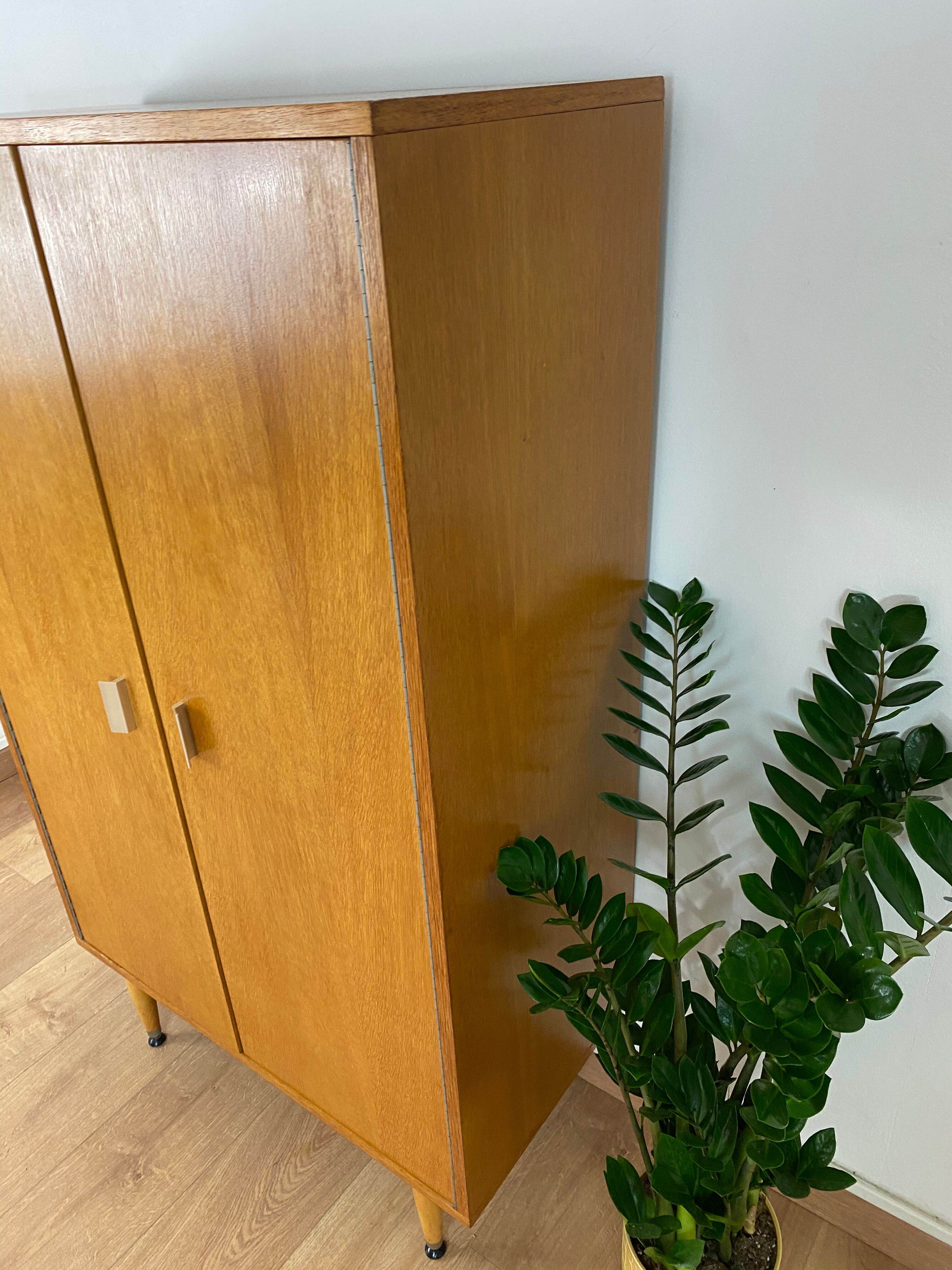 Small vintage wardrobe 1968