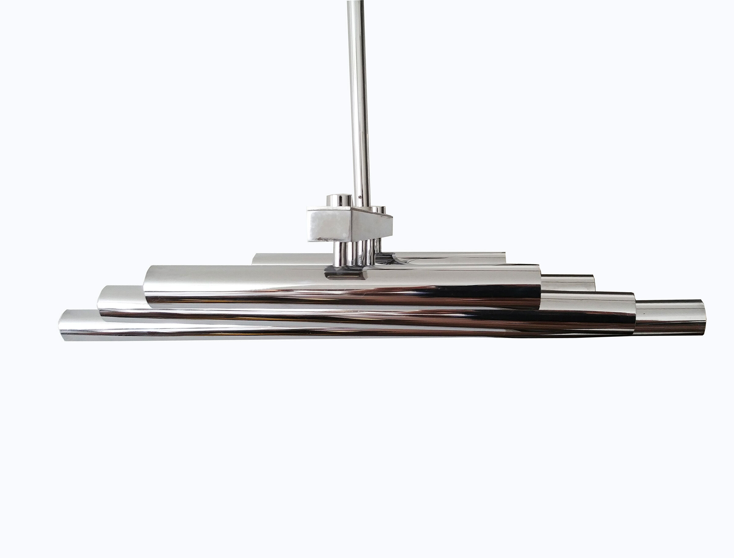 Chandelier from the Maison Sciolari for Boulanger around 1970