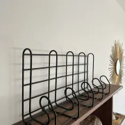 Vintage wall coat rack IKEA
