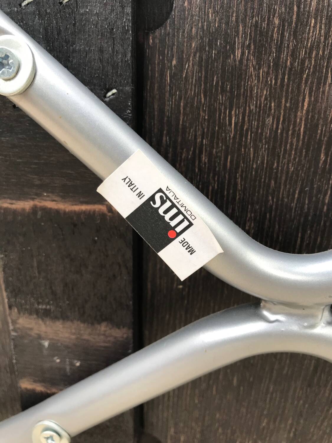 IMS bar stool