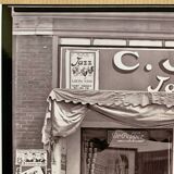 Fine Art Photography - Walker Evans (1936) – Facade of the CJ Fite store