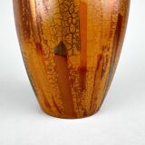 Vase en céramique Scheurich rare du milieu du siècle