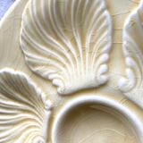 Proceram oyster plates from the 50s and 60s