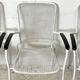 Vintage garden furniture 80's