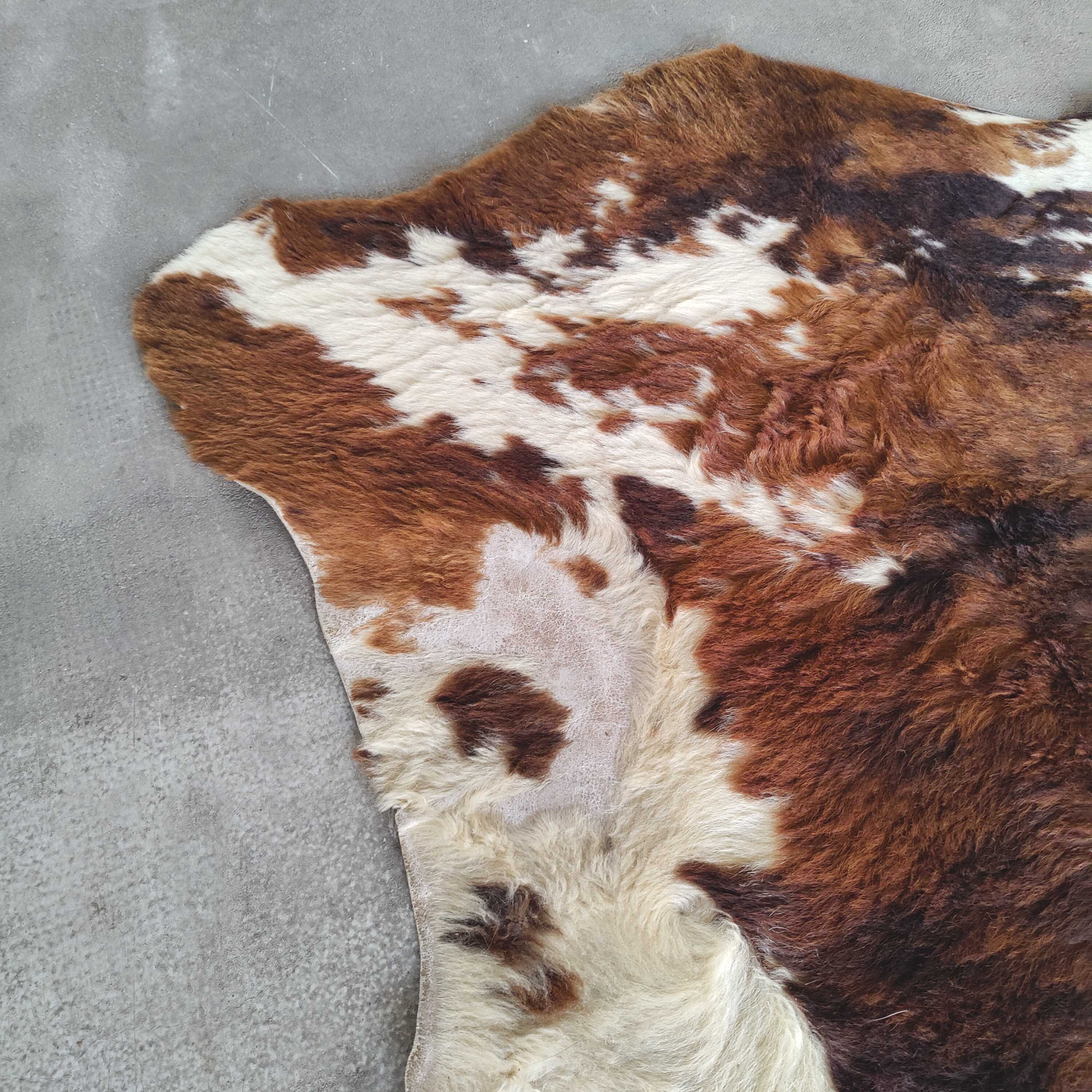 Cowhide 220x185cm