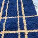 Handmade runner rug 300cm x 70cm