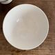 Extra large bowls Gien from the 1950s