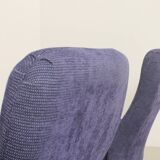 Pair of Concorde armchairs by Pierre Paulin for Artifort, 1966