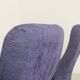 Pair of Concorde armchairs by Pierre Paulin for Artifort, 1966