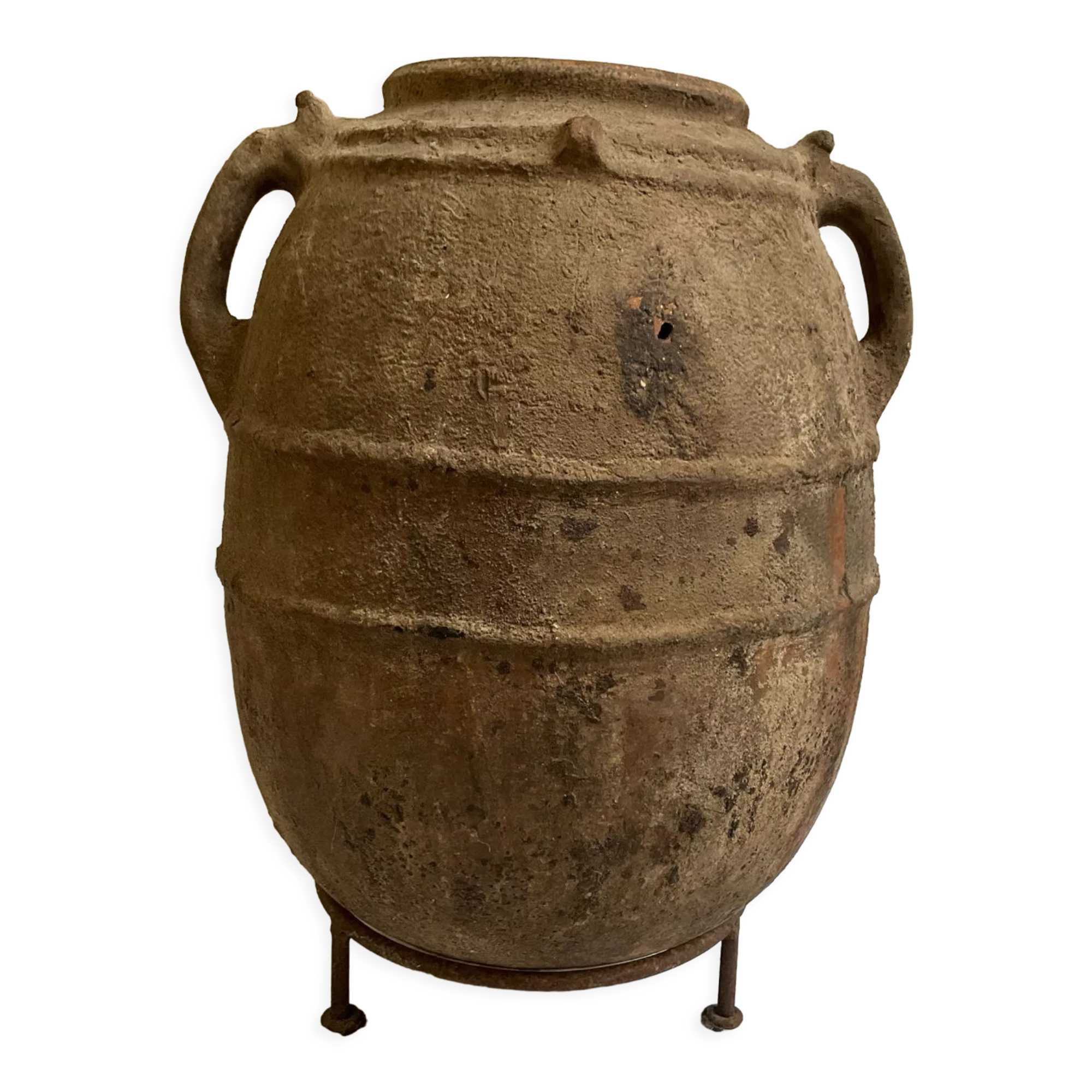 Berber pottery