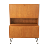 Armoire de bar des années 1950