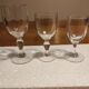 Lot de 3 verres anciens