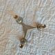 Pair of modular vintage candlesticks – attributed to Nagel S22