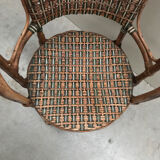 Fauteuil pour enfant en bambou - années 1930