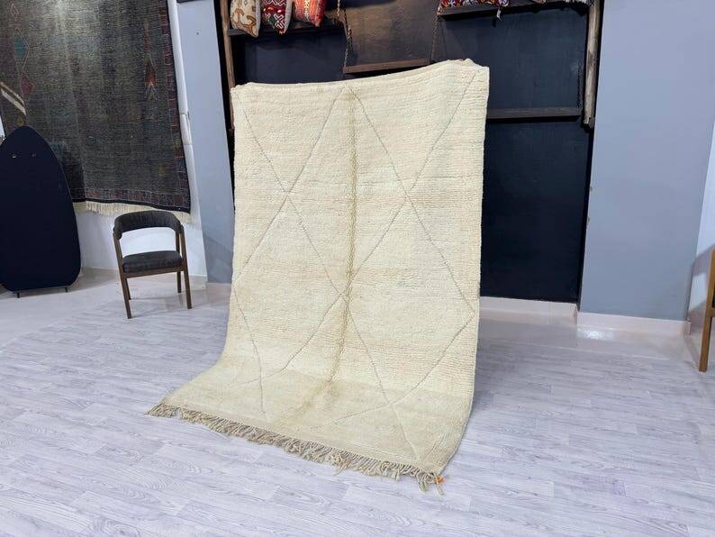 Béni Ouarain rug 250/150cm