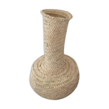 Vase en doum