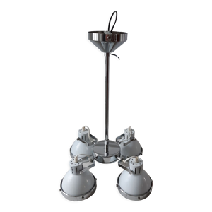Suspension eye ball acier