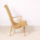 Bruno Mathsson lounge chair High Eva for Firma Karl Mathsson, Sweden