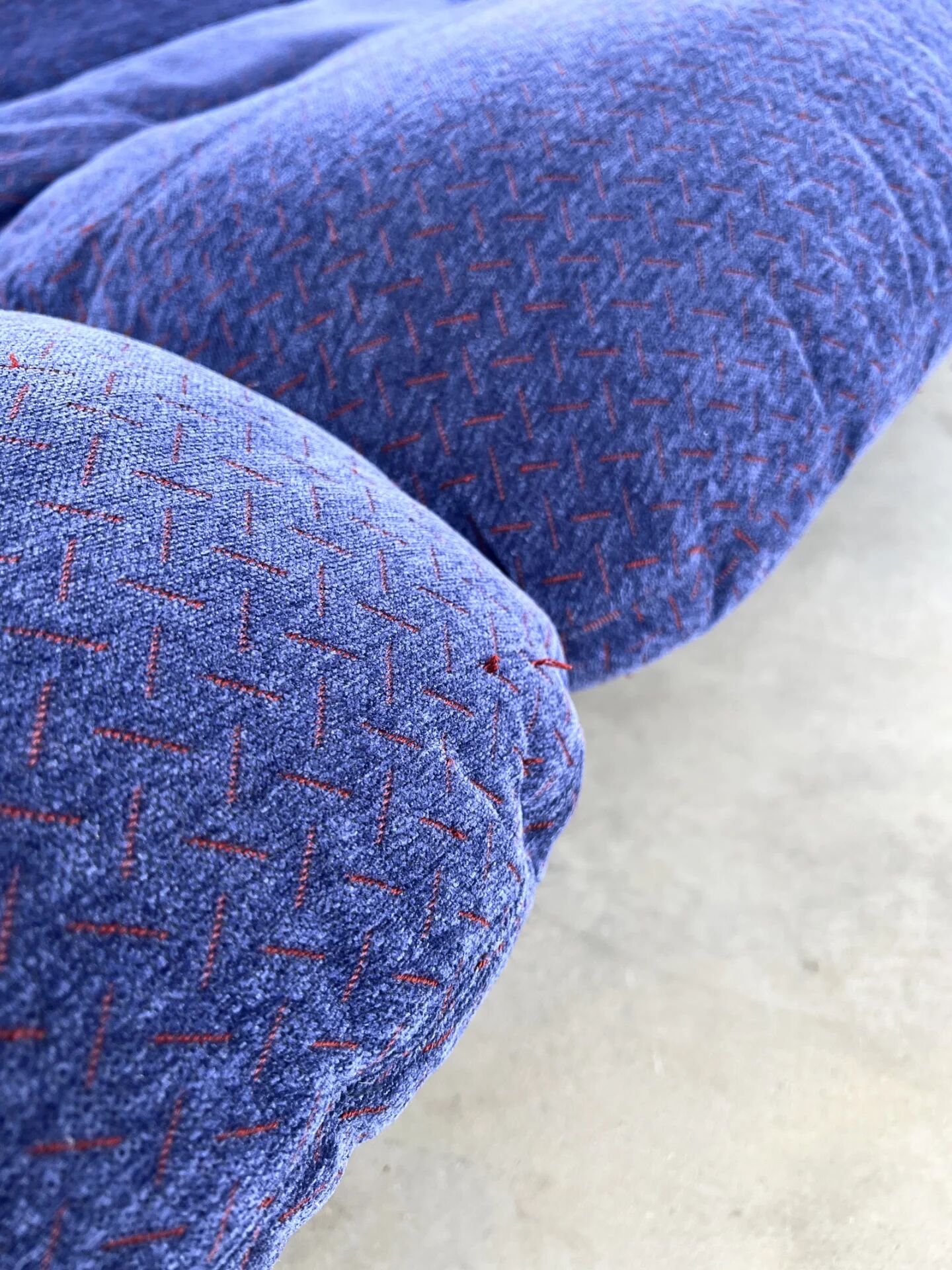 Marsala 3-seater sofa — Michel Ducaroy for Ligne Roset, 1st edition