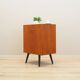 Teak cabinet, Danish design, 1960s, production: Denmark
