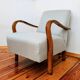 Czechoslovak armchair, 1960s
