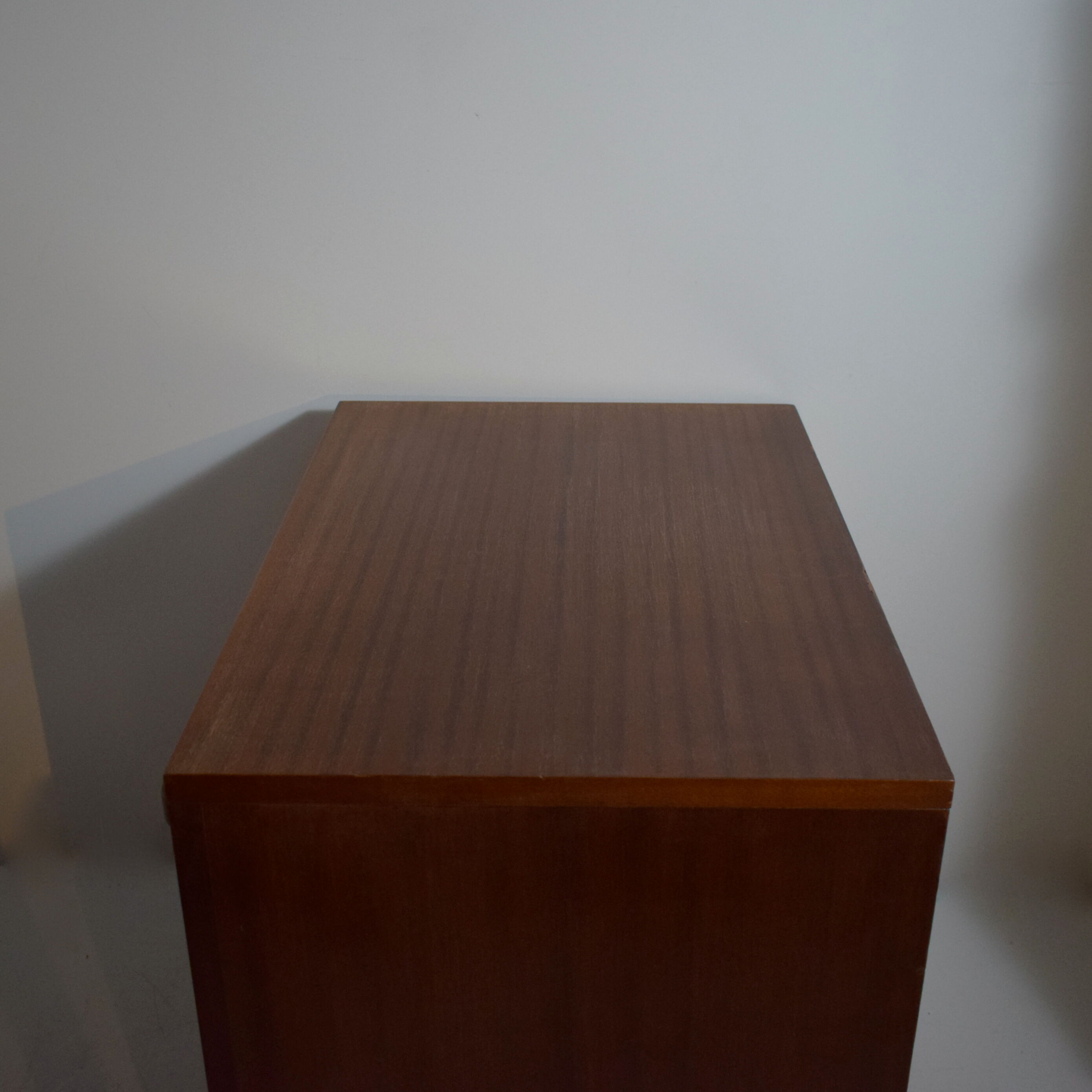 Storage furniture of the years, wood, 1960