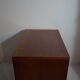 Meuble de rangement des années, bois, 1960