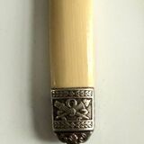 Antique salad cutlery