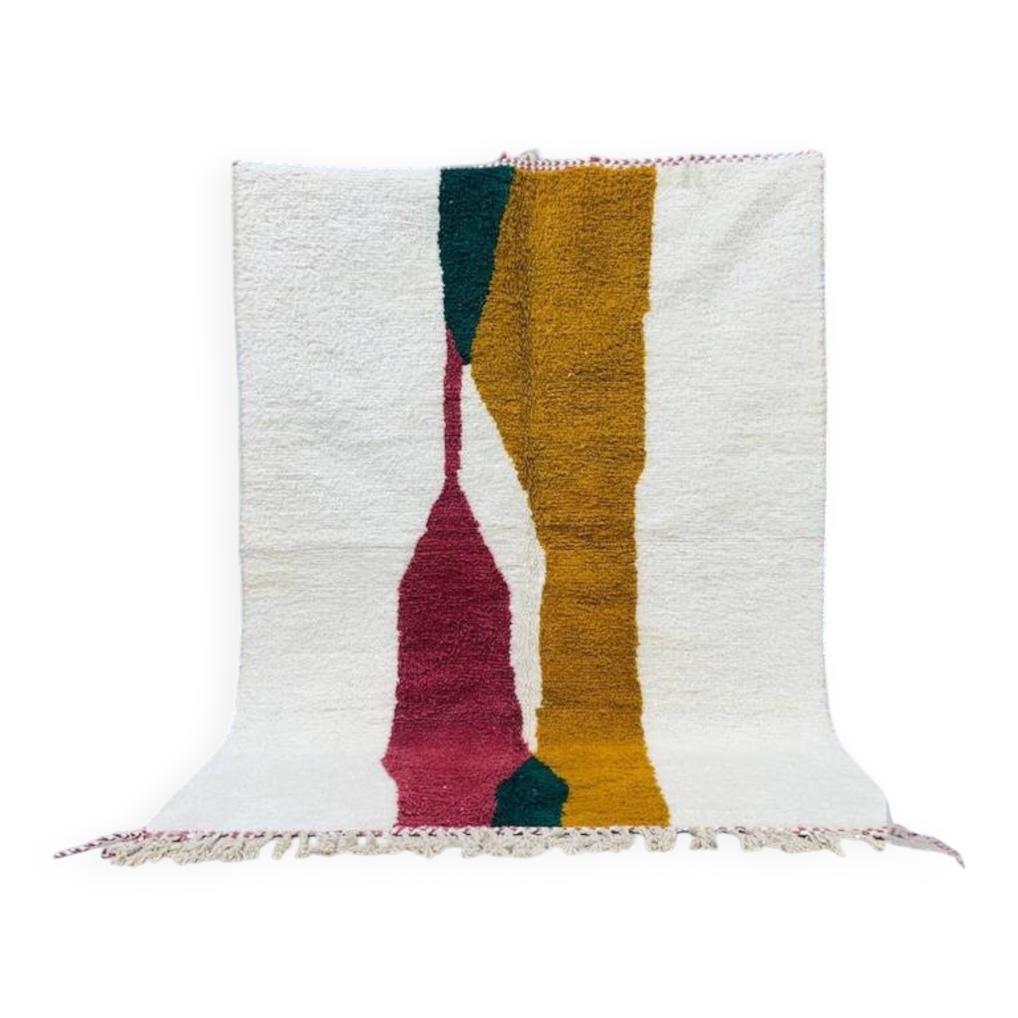 Azilal rug Traditional handwoven size 150 x 250 cm