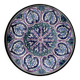 Large round dish - Nabeul ceramics