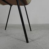 Set of 4 Meurop chairs by Pierre Guariche, 1950s