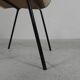 Set of 4 Meurop chairs by Pierre Guariche, 1950s