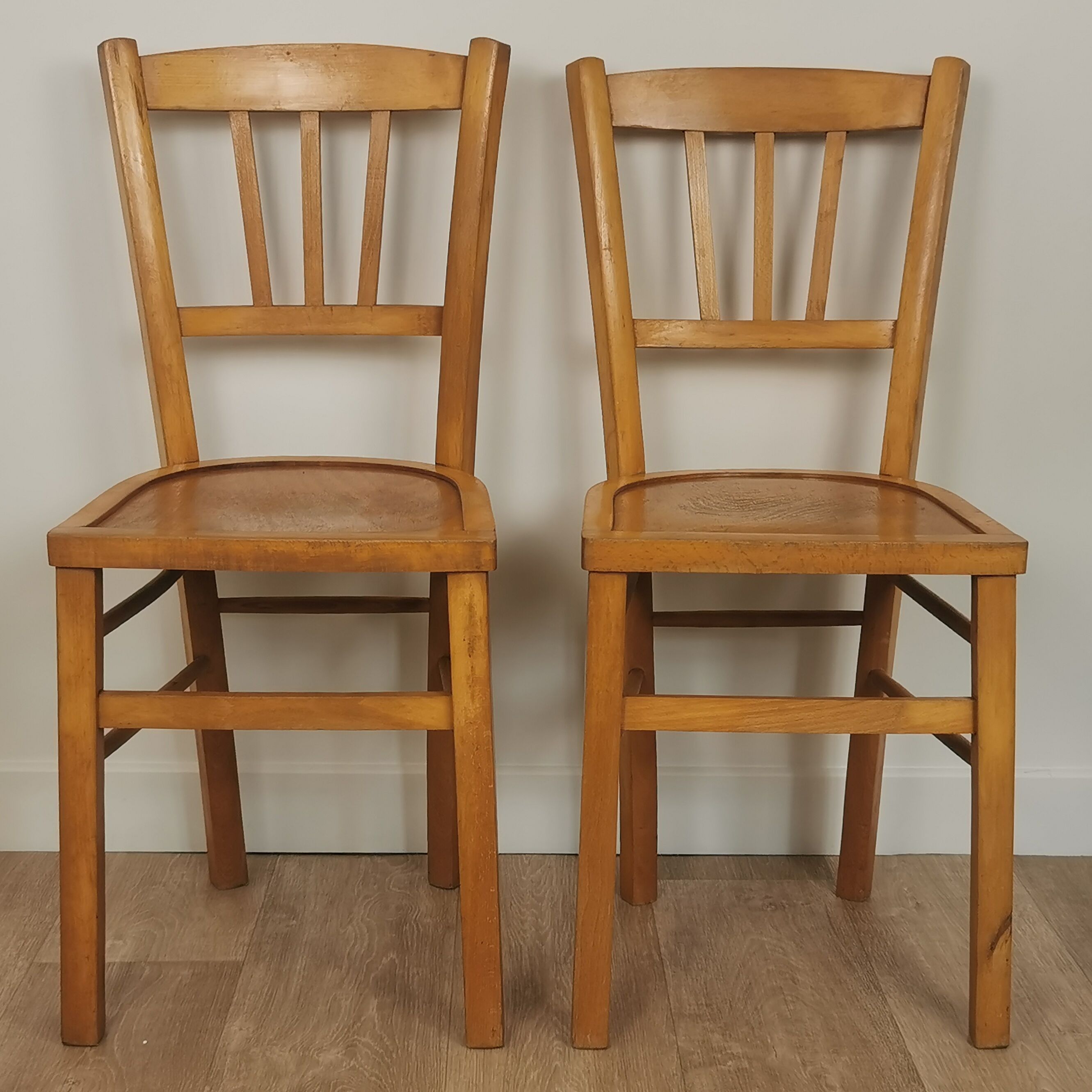 Chaises bistrot Luterma