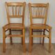 Chaises bistrot Luterma
