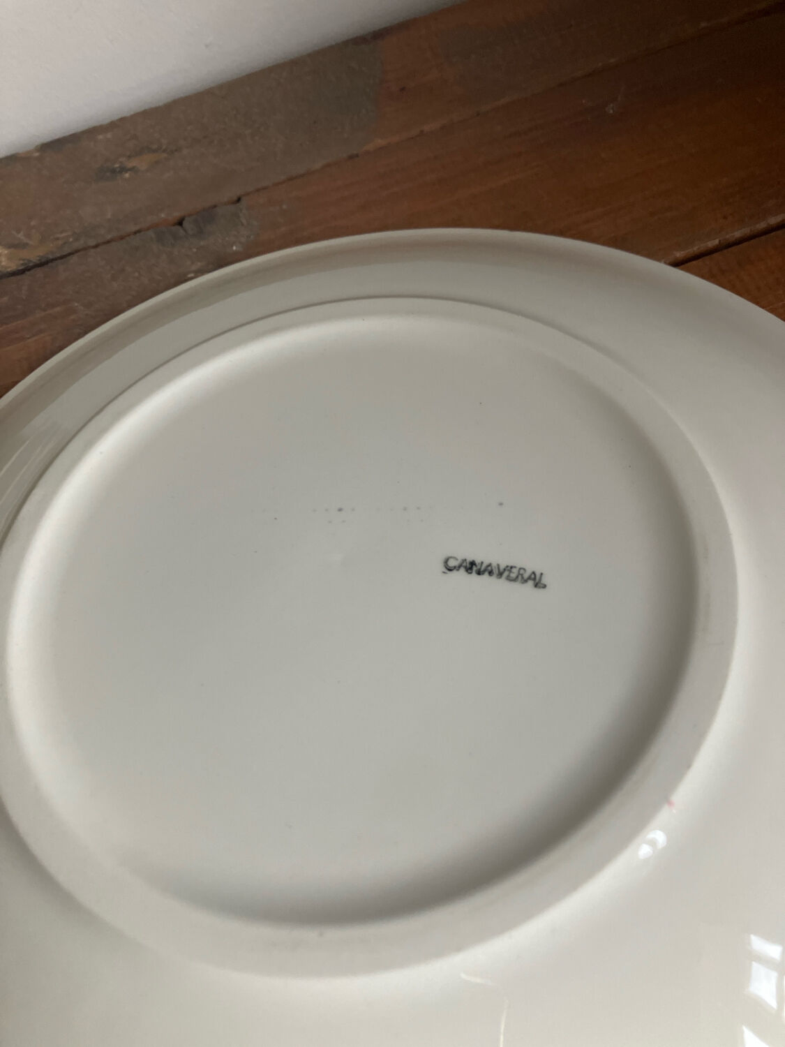 6 dinner plates
