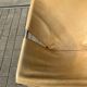 Artifort F444 van Pierre Paulin, natural camel leather