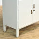 Cabinet médical en bois, vers 1950