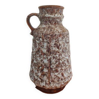 Vintage ceramic pitcher from Stein keramik
