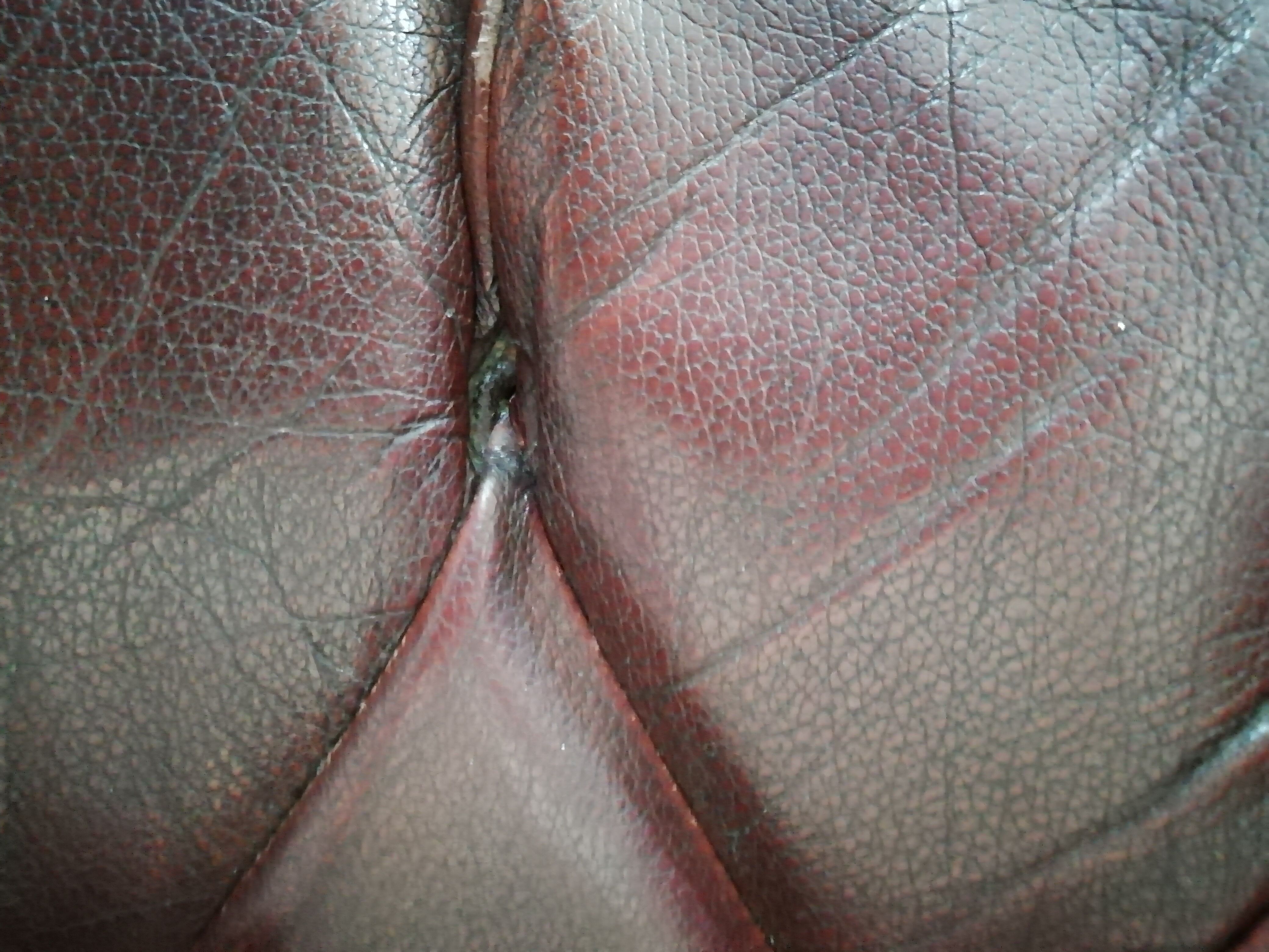 Sofa Chesterfield Vintage 60's-80's red burgundy