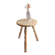 Hand-renovated vintage stool