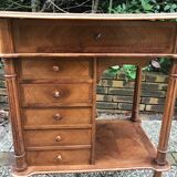 Dressing table walnut